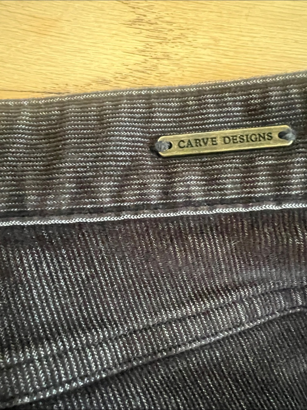 Carve Designs Black Denim Jeans - Picture 4 of 5